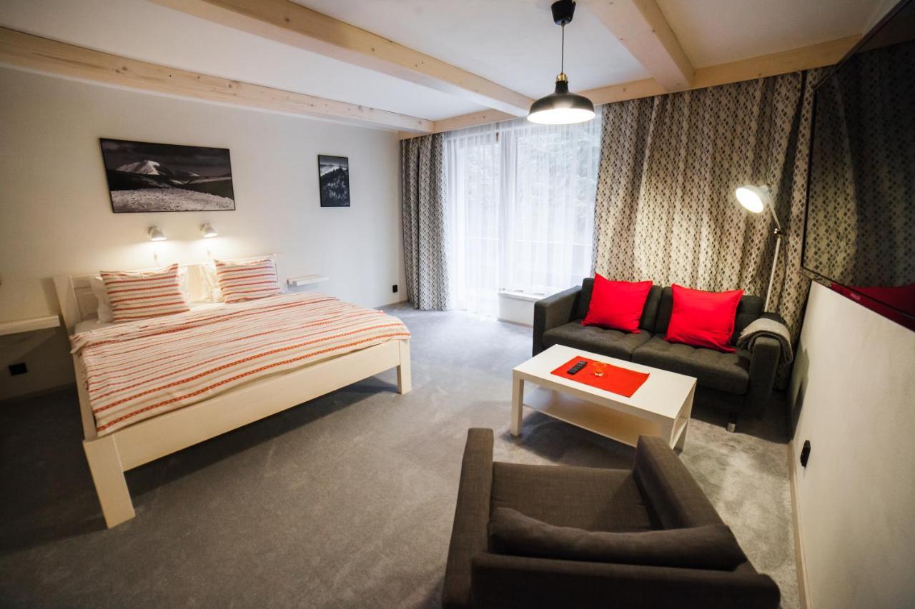 Pension Linda Harrachov Chambre photo