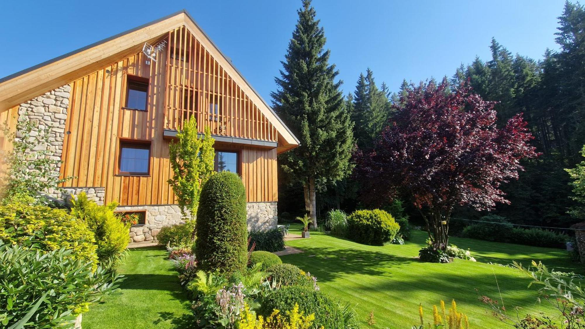 Pension Linda Harrachov Extérieur photo