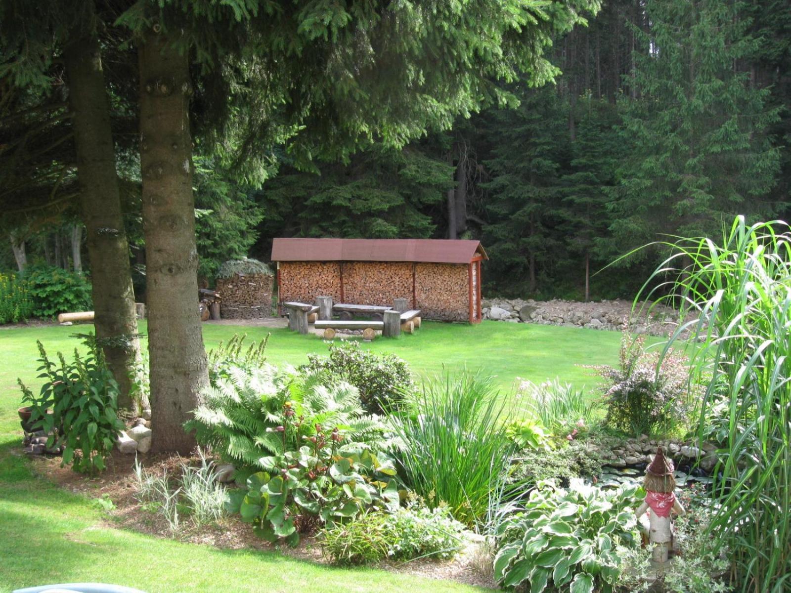 Pension Linda Harrachov Extérieur photo