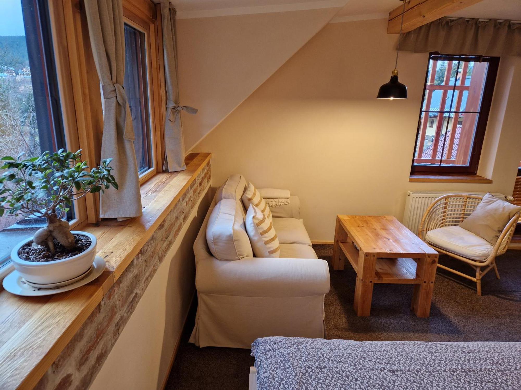 Pension Linda Harrachov Chambre photo