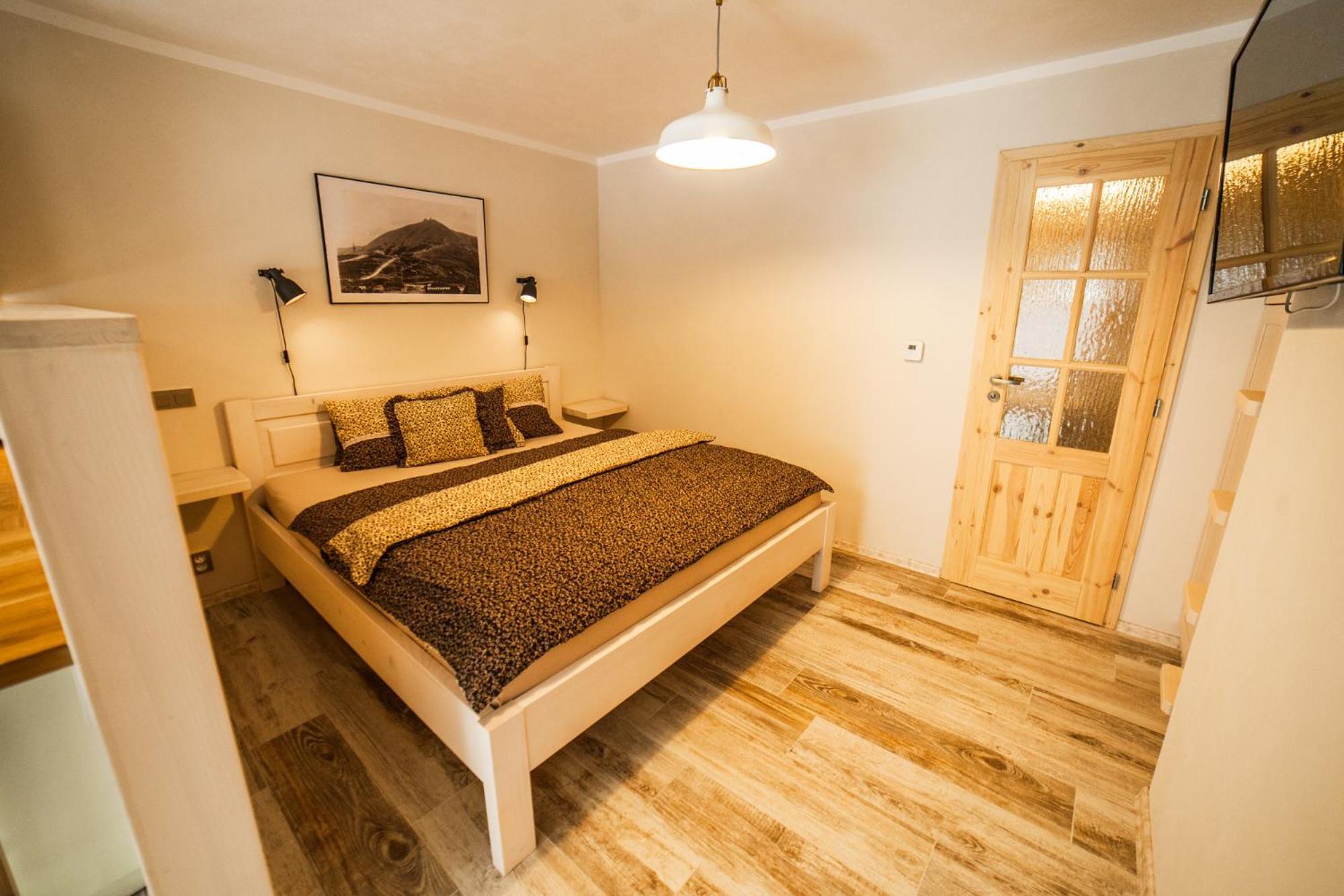 Pension Linda Harrachov Chambre photo