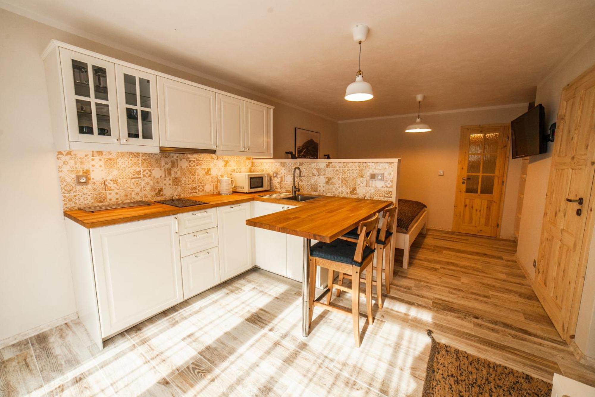 Pension Linda Harrachov Chambre photo