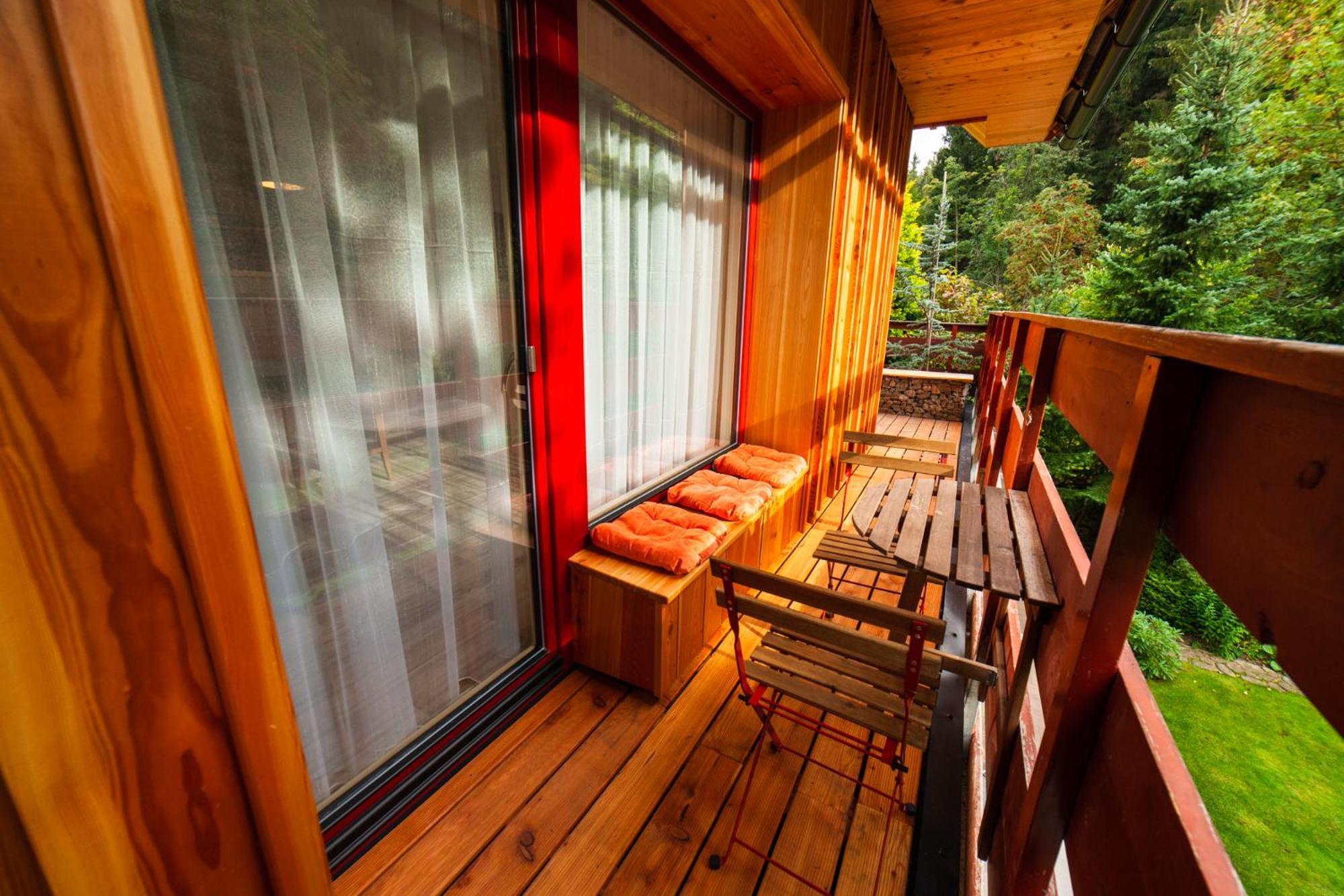 Pension Linda Harrachov Chambre photo