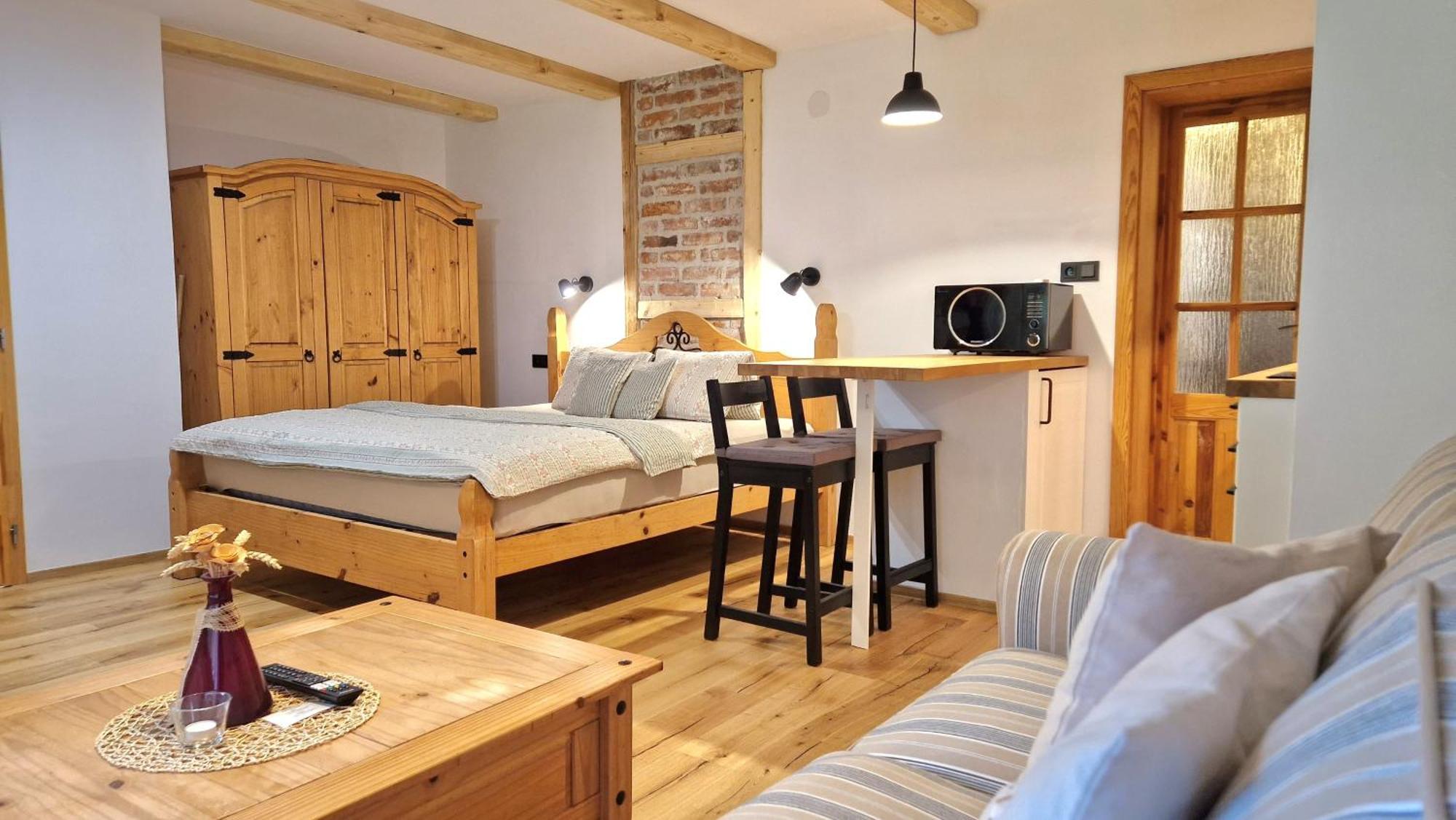 Pension Linda Harrachov Chambre photo