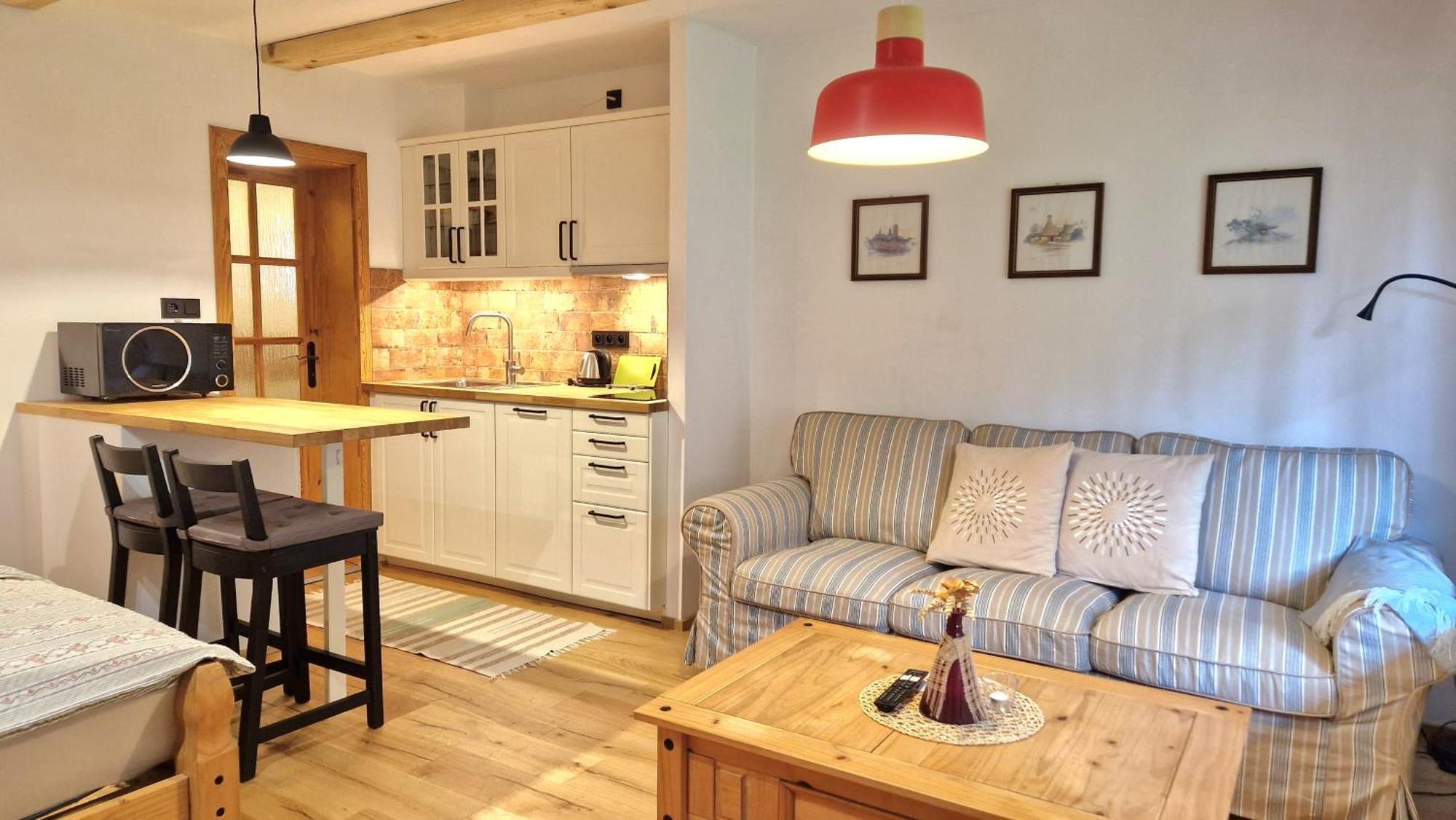 Pension Linda Harrachov Chambre photo