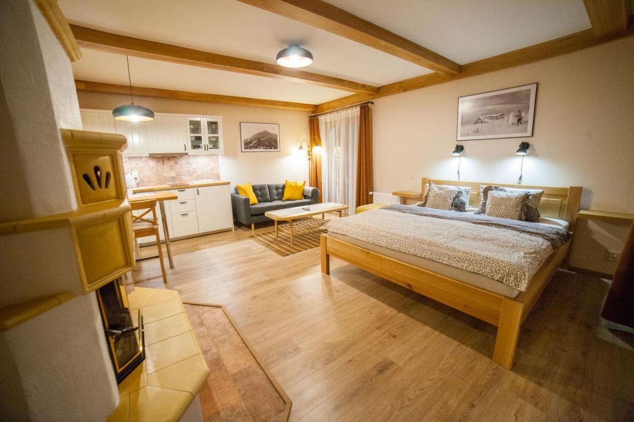Pension Linda Harrachov Extérieur photo