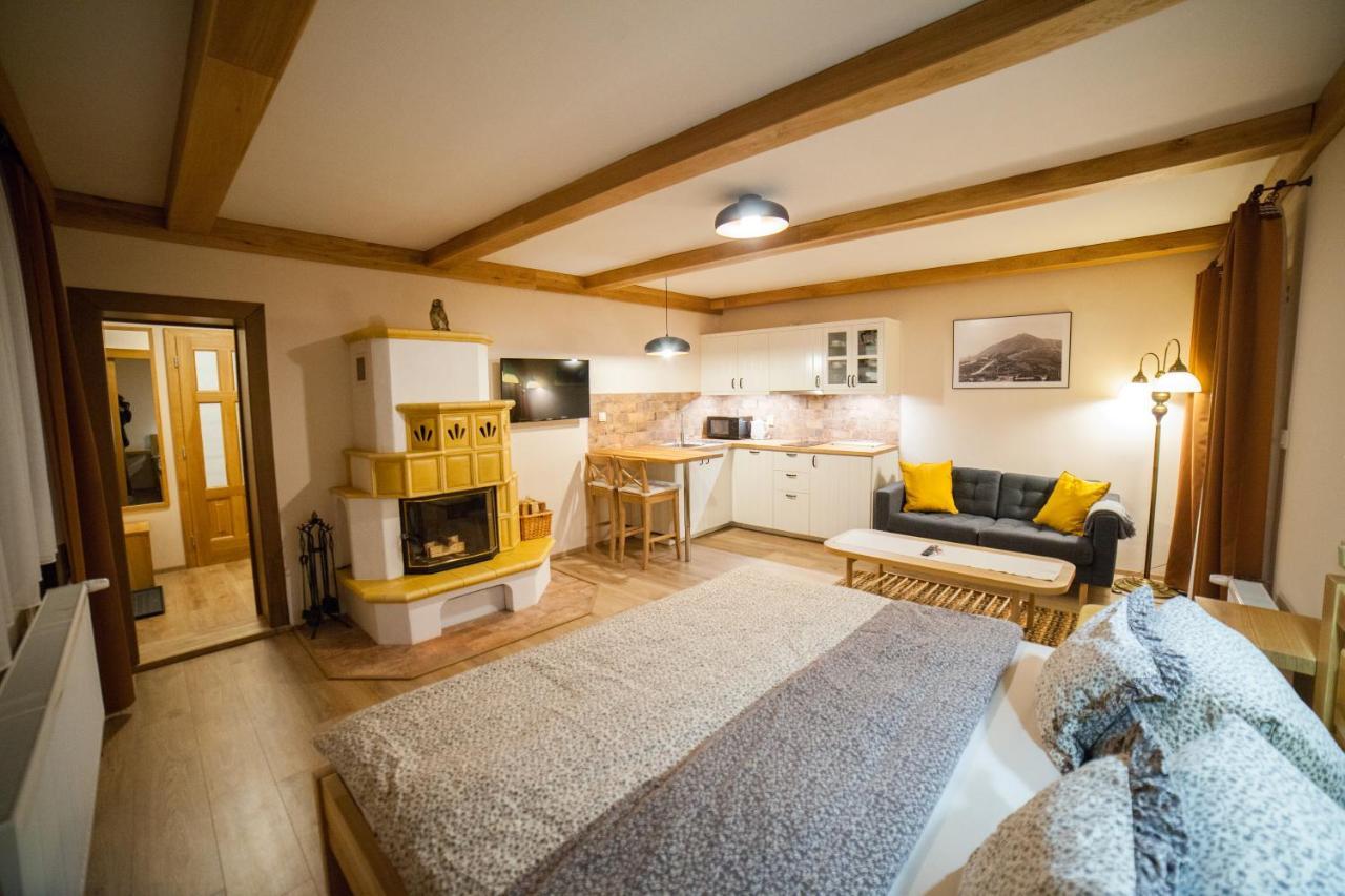 Pension Linda Harrachov Extérieur photo